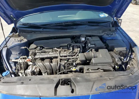 2021 Hyundai Elantra Sel z USA, uszkodzony, nr VIN 5NPLS4AG6MH010003